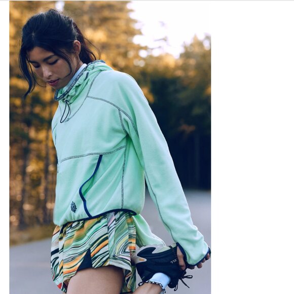 FP Movement by Free People Tops - new Free People On The Run Lightweight Pullover  2512 4S1
